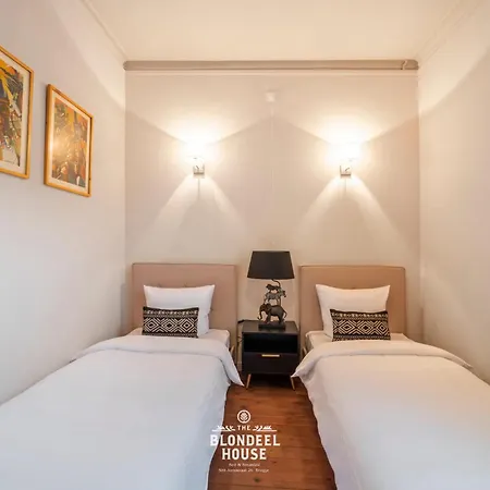 The Blondeel House Center Bed & Breakfast Bruges