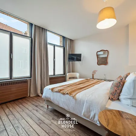 Bed & Breakfast The Blondeel House Center Bruges