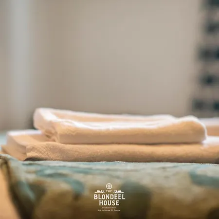 Bed & Breakfast The Blondeel House Center Bruges