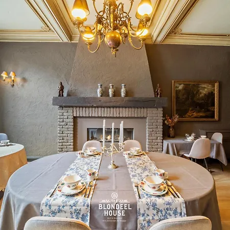 The Blondeel House Center * Bruges